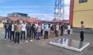 Apel-Konsolidasi-Calon-Peserta-Satpam-Gada-Pratama-Gel.-VII-Tahun-2025,-Ditekankan-Pentingnya-Kesiapan-Diri-Dan-Partisipasi-Aktif