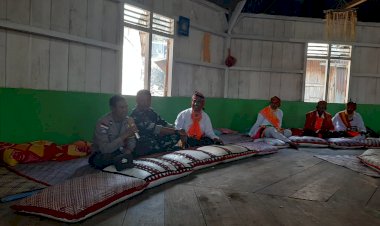 Pengamanan-Terpadu-Congko-Lokap,-TNI-Polri-Bersinergi-Jaga-Kearifan-Lokal