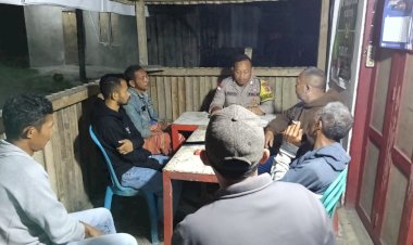 Aipda-Albertus-Rahmat-Fasilitasi-Mediasi-Kasus-Penganiayaan