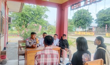Kunjungan-SPPG-Kecamatan-Reok-di-Polsek-Reo-untuk-Koordinasi-Persiapan-MBG