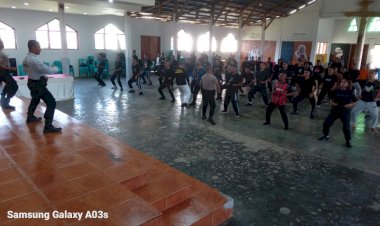 Pelatihan-Satpam-Kualifikasi-Gada-Pratama-Gelombang-XII-Polres-Manggarai-Polda-NTT-Tahun-2025