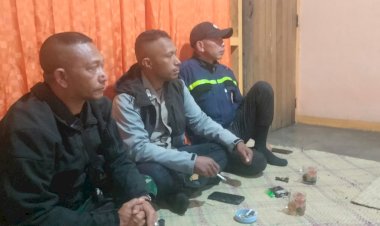 Mengedepankan-Musyawarah,-Bhabinkamtibmas-dan-Babinsa-Selesaikan-Persoalan-Warga