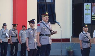 Upacara-Memperingati-Hari-Juang-Polri-Tingkat-Polres-Manggarai-Tahun-2025