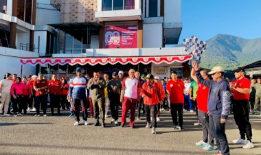 Kapolres-Manggarai-Bersama-Forkompinda-Meriahkan-Hari-Lahir-Adhyaksa-Ke-80