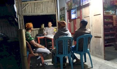 Upaya-Restoratif:-Bhabinkamtibmas-Mediasi-Kasus-Penganiayaan-Hingga-Tuntas