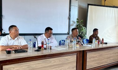 Wakapolres-Manggarai-Buka-Sosialisasi-Poligon-Bagi-Bhabinkamtibmas-oleh-BPS-Kabupaten-Manggarai