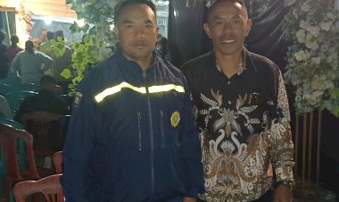 Wujudkan-Keamanan,-Bhabinkamtibmas-Kawal-Resepsi-Pernikahan