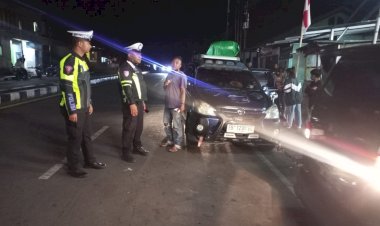 Tekan-Jumlah-Pelanggaran-dan-Laka-Lantas,-Sat-Lantas-Polres-Manggarai-Gelar-Patroli-Malam