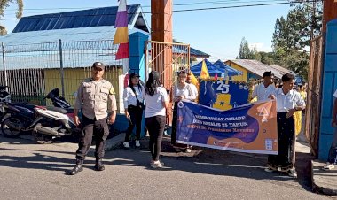 Bhabinkamtibmas-Polres-Manggarai-Laksanakan-Pengamanan-dan-Pengawalan-Kegiatan-Masyarakat