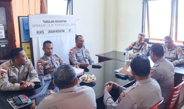 Biro-Ops-Polda-NTT-laksanakan-Supervisi-Bidang-Operasional--di-Polres-Manggarai