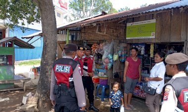 Cegah-Gangguan-Kamtibmas,-Sat-Samapta-Polres-Manggarai-Laksanakan-Patroli-Dialogis-di-Sejumlah-Wilayah-Kota-Ruteng