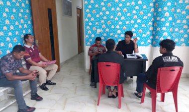 Berkas-Dinyatakan-Lengkap,-Unit-PPA-Sat-Reskrim-Polres-Manggarai-Limpahkan-Tersangka-dan-Barang-Bukti-ke-JPU