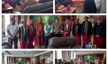 BUPATI-MANGGARAI-DAN-KAPOLRES-MANGGARAI-GELAR-PERTEMUAN-DENGAN-TOKOH-MASYARAKAT-TENGGER,-BAHAS-PENANGANAN-KASUS-DAN-PERKUAT-SOLIDARITAS-KEKELUARGAAN