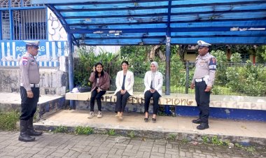 SATLANTAS-POLRES-MANGGARAI-GELAR-PATROLI-KRYD-DAN-HIMBAUAN-KAMSELTIBCAR-LANTAS-DI-KOTA-RUTENG