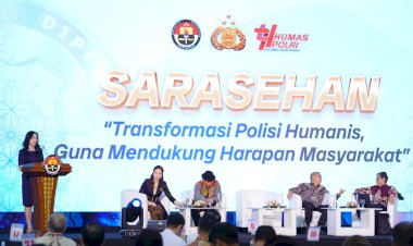 Peringati-Hari-Jadi-ke-74,-Humas-Polri-Gelar-Sarasehan-dan-Dialog-Kebangsaan