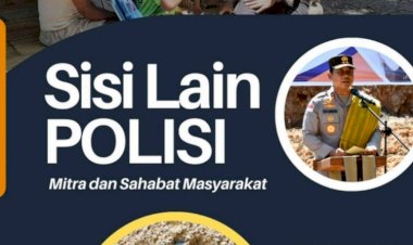 Kapolda-NTT-Luncurkan-Buku-“Sisi-Lain-Polisi”:-Potret-Humanis,-Inspiratif,-dan-Global-dari-Kehidupan-Polisi*