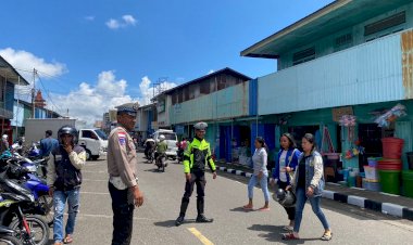 POLRES-MANGGARAI-GELAR-PATROLI-KRYD,-CIPTAKAN-KAMSELTIBCAR-LANTAS--YANG-YAMAN-DAN-KUNDUSIF.