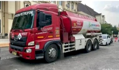 PERKEMBANGAN--PENANGANAN-KASUS--DUGAAN-PENYALAHGUNAAN--BBM-BERSUBSIDI--DIPOLRES-MANGGARAI--MEMASUKI-TAHAP-PENYIDIKAN.