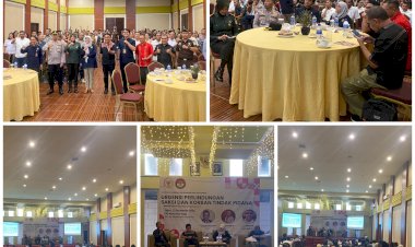 WAKAPOLRES-MANGGARAI-HADIRI-KEGIATAN-SOSIALISASI-URGENSI-PERLINDUNGAN-SAKSI-DAN-KORBAN-TINDAK-PIDANA