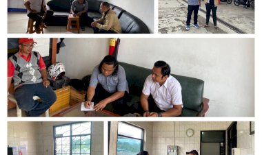 ISU-KELANGKAAN-BBM,-UNIT-II-SAT-INTELKAM-POLRES-MANGGARAI-LAKUKAN-KOORDINASI-DAN-MONITORING-PADA-3-SPBU-DALAM-KOTA-RUTENG