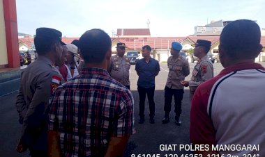 CEGAH-PELANGGARAN,-WAKA-POLRES-MANGGARAI-PERINTAHKAN-PARA-PERWIRA-TINGKATKAN-WASKAT-TERHADAP-BAWAHANNYA.