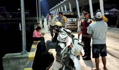 POLSEK-REO-GELAR-KEGIATAN-RUTIN-YANG-DITINGKATKAN-(KRYD)-MELALUI-PATROLI-DIALOGIS-CEGAH-GANGGUAN-KAMTIBMAS