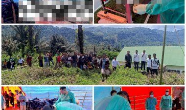 KEGIATAN-EKSHUMASI-DAN-OTOPSI-JENAZAH-WARGA-DUSUN-PURANG,-DESA-BUAR,-RAHONG-UTARA-BERJALAN-LANCAR