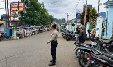 MENJELANG-NATARU,-POLRES-MANGGARAI-TINGKATKAN-PENGAMANAN-DI-OBJEK-VITAL-DAN-TEMPAT-KERAMAIAN