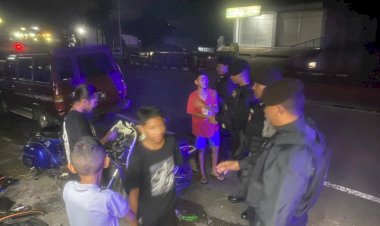 Unit-Turjawali-Sat-Samapta-Polres-Manggarai-Gelar-Patroli-Perintis-Presisi-Jaga-Kamtibmas-Malam-Hari