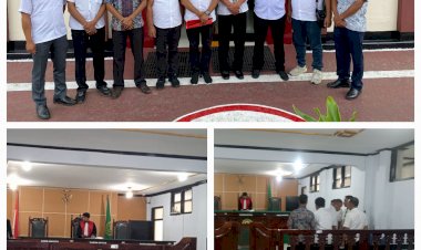 SIKUM-BERSAMA-TIM-HUKUM-POLRES-MANGGARAI-MENANGKAN-GUGATAN-PRAPERADILAN,-PENETAPAN-TERSANGKA-KASUS-BBM-DINYATAKAN-SESUAI-PROSEDUR