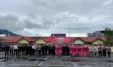 POLRES-MANGGARAI-GELAR-UPACARA-PERINGATAN-HARI-IBU-KE-97-TAHUN-2025
