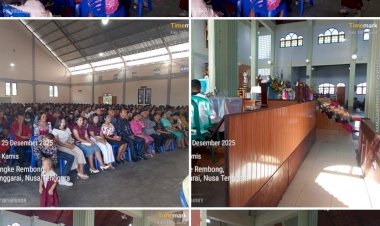 Perayaan-Ibadah-Natal-2025-Berjalan-Aman-dan-Kondusif,-Berbagai-Pihak-Sampaikan-Terima-Kasih-kepada-Polres-Manggarai