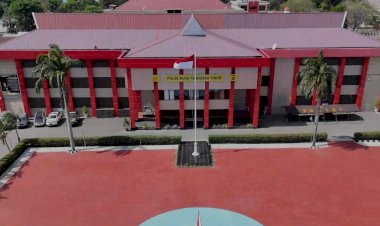 MUTASI-DI-LINGKUNGAN-POLDA-NTT,-SEJUMLAH-PEJABAT-UTAMA-POLRES-MANGGARAI-DIPINDAHTUGASKAN