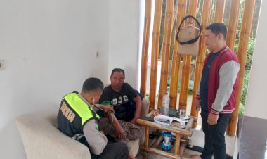Polres-Manggarai-Laksanakan-Home-Visit-PNPP-kepada-Anggota-yang-Sakit