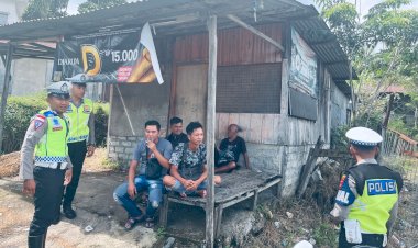 Satlantas-Polres-Manggarai-Gencarkan-Patroli-KRYD-dan-Pamturlalin-di-Kota-Ruteng