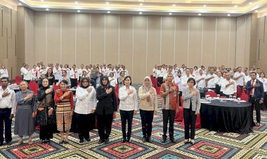 Perkuat-Penanganan-TPPO,-Polda-NTT-dan-ICITAP-Gelar-Seminar-di-Kupang