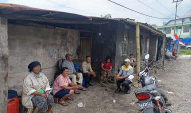 Bhabinkamtibmas-Kelurahan-Carep-Laksanakan-Patroli-dan-Sambang-Warga,-Sampaikan-Imbauan-Kamtibmas-dan-Waspada-Cuaca-Ekstrem