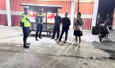 Patroli-Malam-Polres-Manggarai-Antisipasi-Balap-Liar-dan-Kecelakaan-Lalu-Lintas