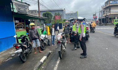 Sat-Lantas-Polres-Manggarai-Laksanakan-Giat-Patroli-KRYD-dan-PAMTURLALIN-di-Kota-Ruteng
