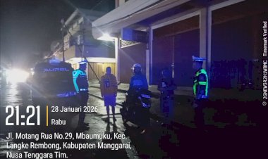 PATROLI-MALAM-POLRES-MANGGARAI-ANTISIPASI-BALAP-LIAR-DAN-LAKA-LANTAS