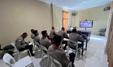 Polres-Manggarai-Polda-NTT-Gelar-Zoom-Meeting-Bimbingan-Rohani-Agama-Islam-dan-Hindu