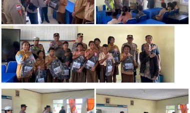Wujud-Kepedulian-Inklusif,-Kapolres-Manggarai-Polda-NTT-Salurkan-Bantuan-Pendidikan-bagi-Siswa-SLBN-Tenda-Ruteng