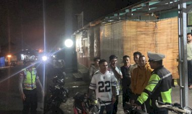 Patroli-Malam-Polres-Manggarai-Antisipasi-Balap-Liar-dan-Laka-Lantas
