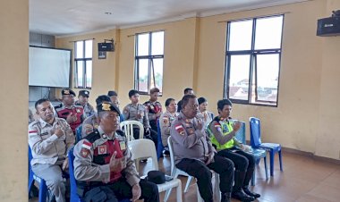 Polres-Manggarai-Mengikuti-Zoom-Meeting-Bimbingan-Rohani-Empat-Agama