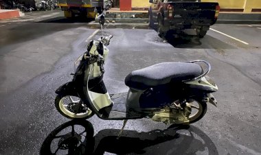 Sat-Reskrim-Polres-Manggarai-Polda-NTT-Berhasil-Ungkap-Kasus-Pencurian-Sepeda-Motor-di-Satar-Tacik