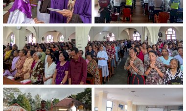 Tingkatkan-Kualitas-Keimanan-Personel,-Polres-Manggarai-Gelar-Misa-Rabu-Abu