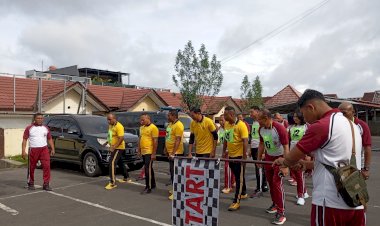 POLRES-MANGGARAI-GELAR-SAMJAS-BERKALA-BAGI-PERSONEL-DAN-ASN-POLRI