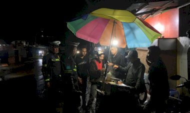 PATROLI-MALAM-POLRES-MANGGARAI-ANTISIPASI-BALAP-LIAR-DAN-TEKAN-ANGKA-LAKA-LANTAS