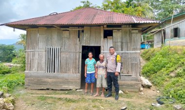 BHABINKAMTIBMAS-DESA-GOLOWOI-LAKSANAKAN-SAMBANG-DAN-PATROLI,-WUJUD-KEPEDULIAN-TERHADAP-WARGA