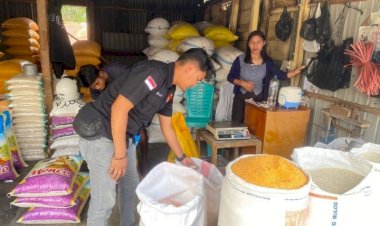 Satgas-Pangan-Kabupaten-Manggarai-Lakukan-Pemantauan-Harga-Beras-dan-Minyak-Goreng-di-Pasar-Inpres-Ruteng